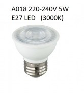 Vive MR16 LED Lamp (E27) (Short)